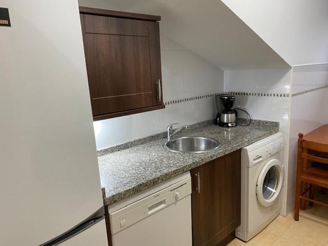 Apartamento Marina Llanes II Eksteriør billede