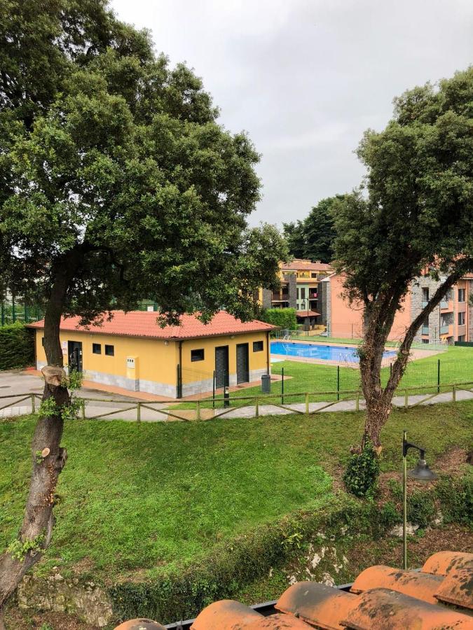Apartamento Marina Llanes II Eksteriør billede